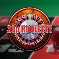 20p roulette logo by Inspired Gaming Herospin Casino