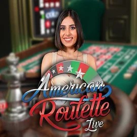 American Roulette (Evolution) online game logo by Evolution on herospincasino.eu.com