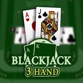 Play the Blackjack 3H (Habanero) slot by Habanero on Herospin Casino