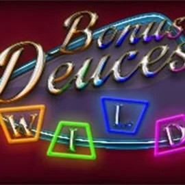 Bonus Deuces Wild (RTG) logo by RTG (Reel Time Gaming) Herospin Casino