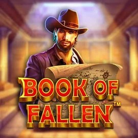 Try Book Of Fallen slot by Pragmatic Play on herospincasino.eu.com – logo image