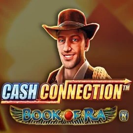 Play the Cash Connection Book Of Ra slot by Novomatic on Herospin Casino