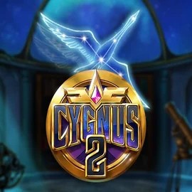 Slots logo of Cygnus 2 from ELK Studios at Herospin Casino