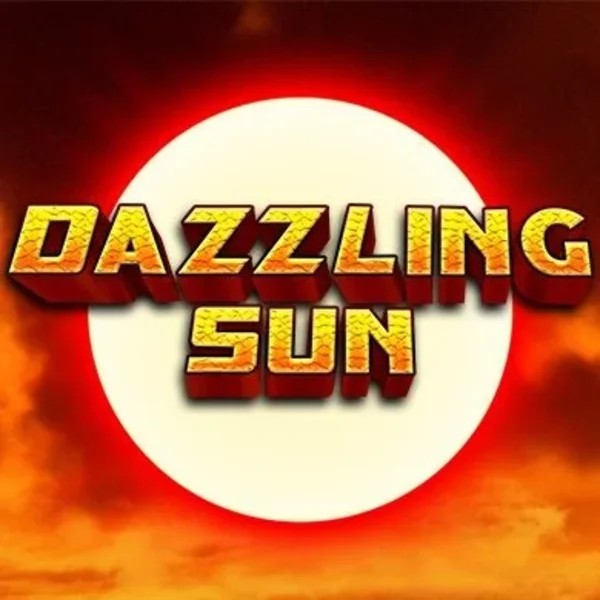 Dazzling Sun slot visual from Win Studios available on herospincasino.eu.com