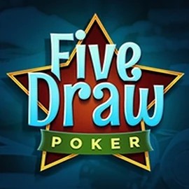 Five Draw Poker MH (Nucleus) slot logo by Nucleus Gaming at Herospin Casino