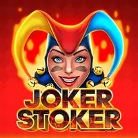 Joker Stoker slot logo by Endorphina at Herospin CasinoJoker Stoker