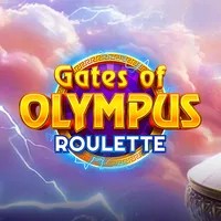 Gates of Olympus Roulette logo – Live Casino by Pragmatic Play at Herospin Casino