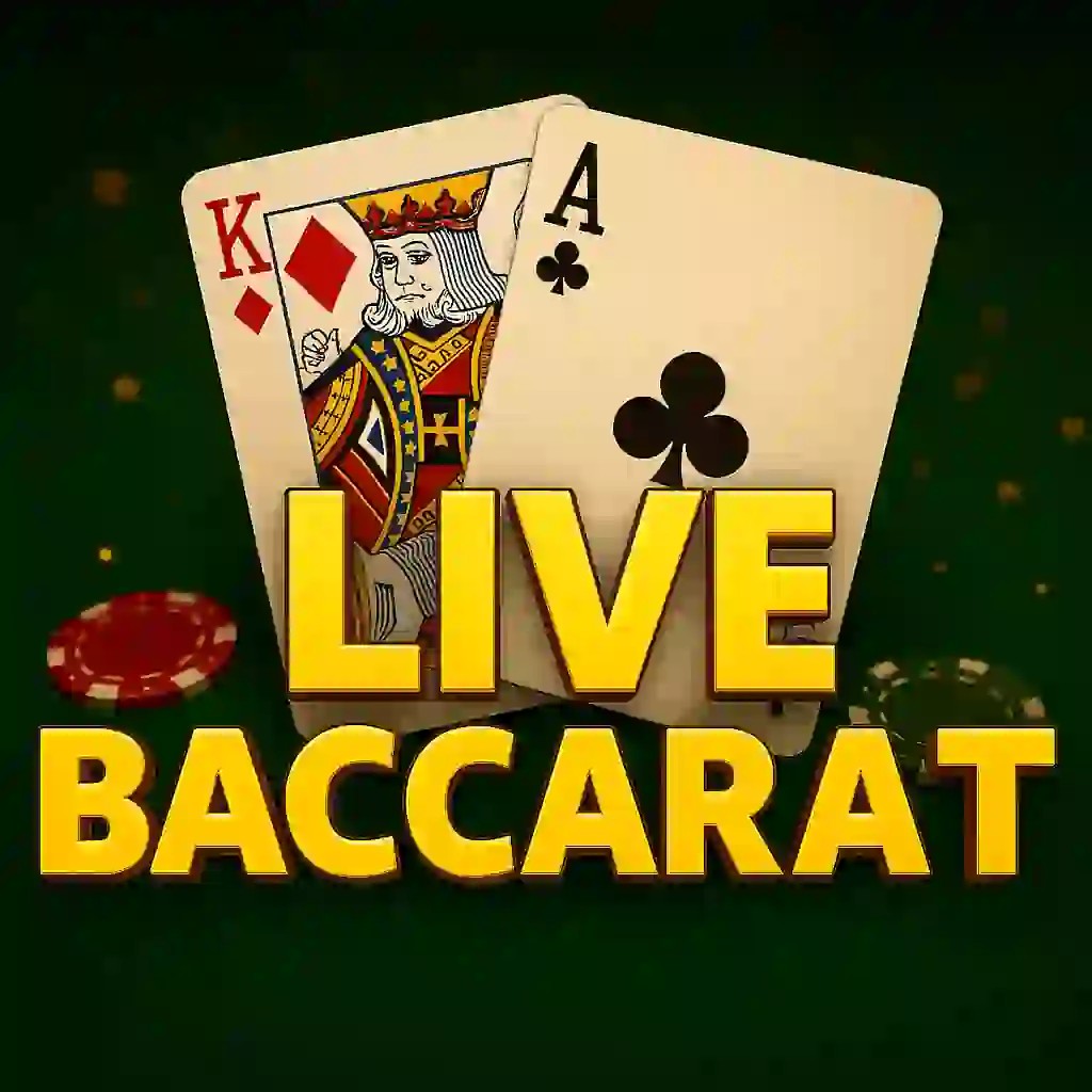 Play Live Baccarat slot by Evolution on herospincasino.eu.com