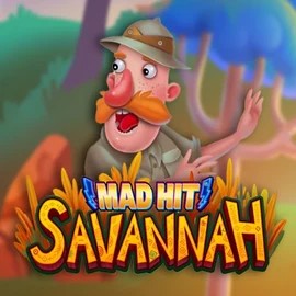 Mad Hit Savannah online slot from RubyPlay – play at herospincasino.eu.com