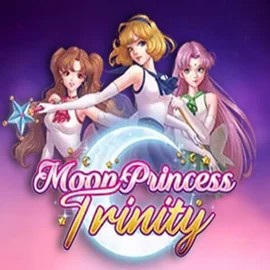 Moon Princess Trinity game by Play'n GO – logo hosted on Herospin Casino