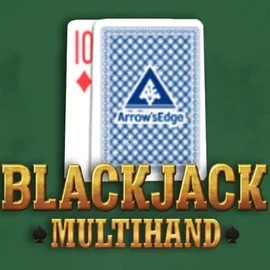 Multihand Blackjack by Pragmatic Play, showcased at herospincasino.eu.com – game logo