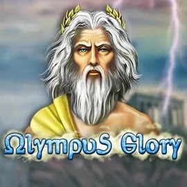 Enjoy Olympus Glory by Amusnet Interactive – logo hosted on herospincasino.eu.com