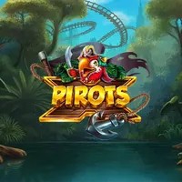 Play the Pirots X slot by ELK Studios on Herospin Casino