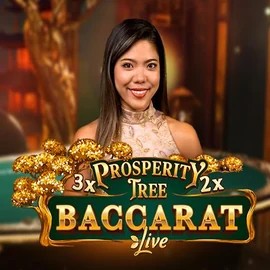 Enjoy Prosperity Tree Baccarat by Evolution – logo hosted on herospincasino.eu.com