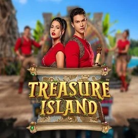 Try Treasure Island slot by Pragmatic Play on herospincasino.eu.com – logo image