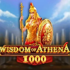 Wisdom of Athena 1000 logo – Slots by Pragmatic Play at Herospin Casino